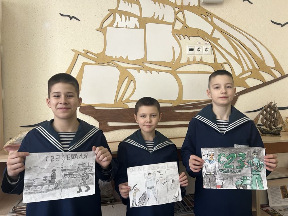 В филиале НВМУ в г. Севастополе воспитанники подготовили для участников СВО пряники В филиале НВМУ в г. Севастополе воспитанники подготовили для участников СВО пряники