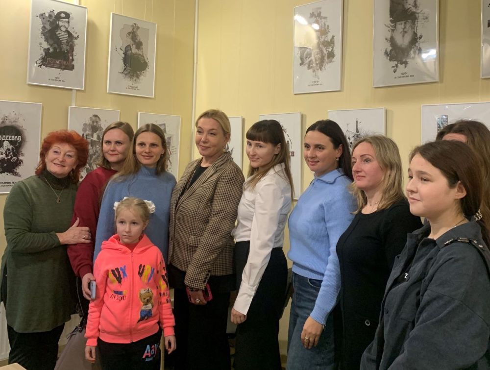 Творческая встреча с Ариной Шараповой Творческая встреча с Ариной Шараповой