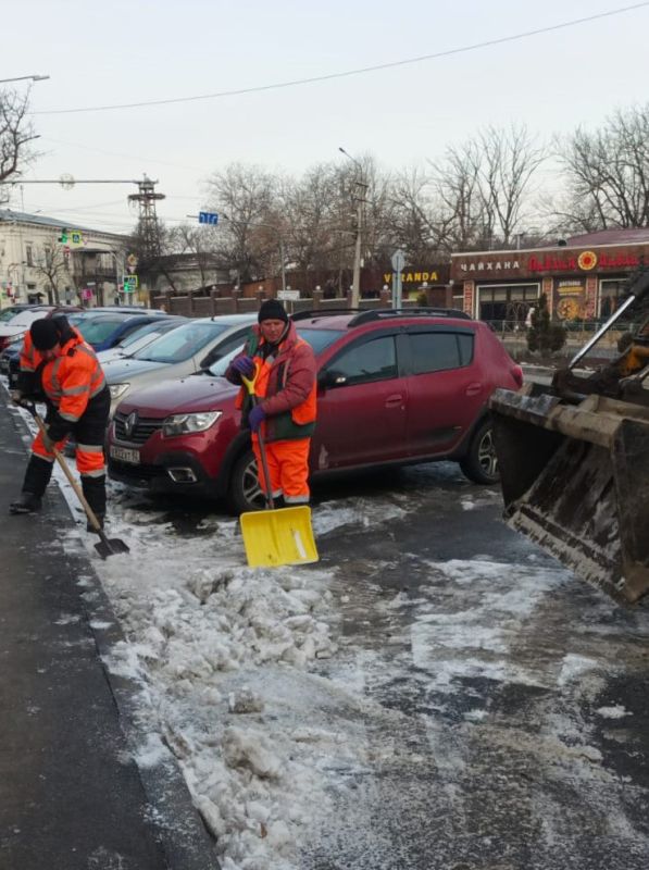 Чистота в городе - в приоритете Чистота в городе - в приоритете