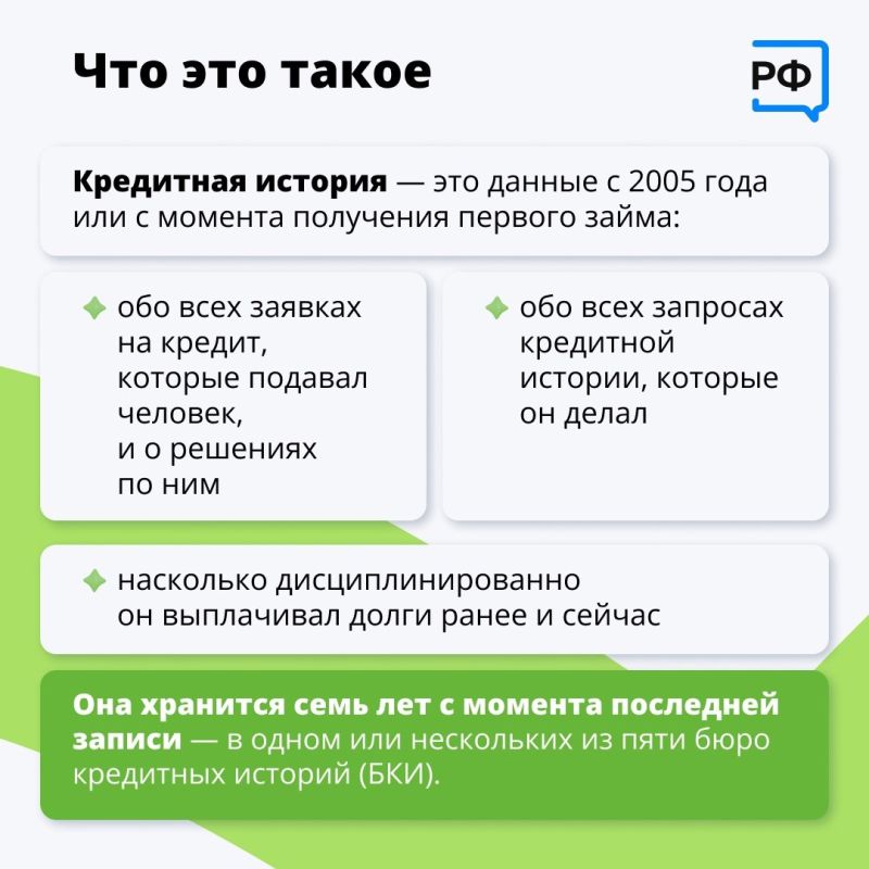 Кредитная история. У банков разные требования к заемщикам. Однако каждый банк обязательно проверяет кредитную историю перед тем, как принять решение по кредитной заявке. Так оценивают платежеспособность клиента и взвешивают... Кредитная история. У банков разные требования к заемщикам. Однако каждый банк обязательно проверяет кредитную историю перед тем, как принять решение по кредитной заявке. Так оценивают платежеспособность клиента и взвешивают...