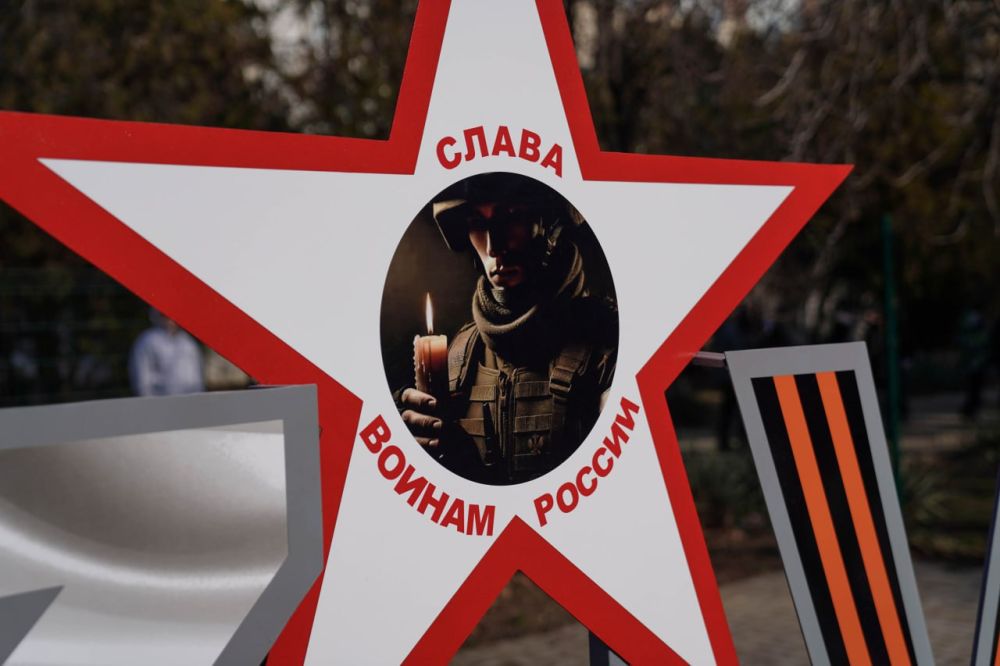 Открытие памятного знака «Защитникам Отечества»: память, единство и благодарность Открытие памятного знака «Защитникам Отечества»: память, единство и благодарность