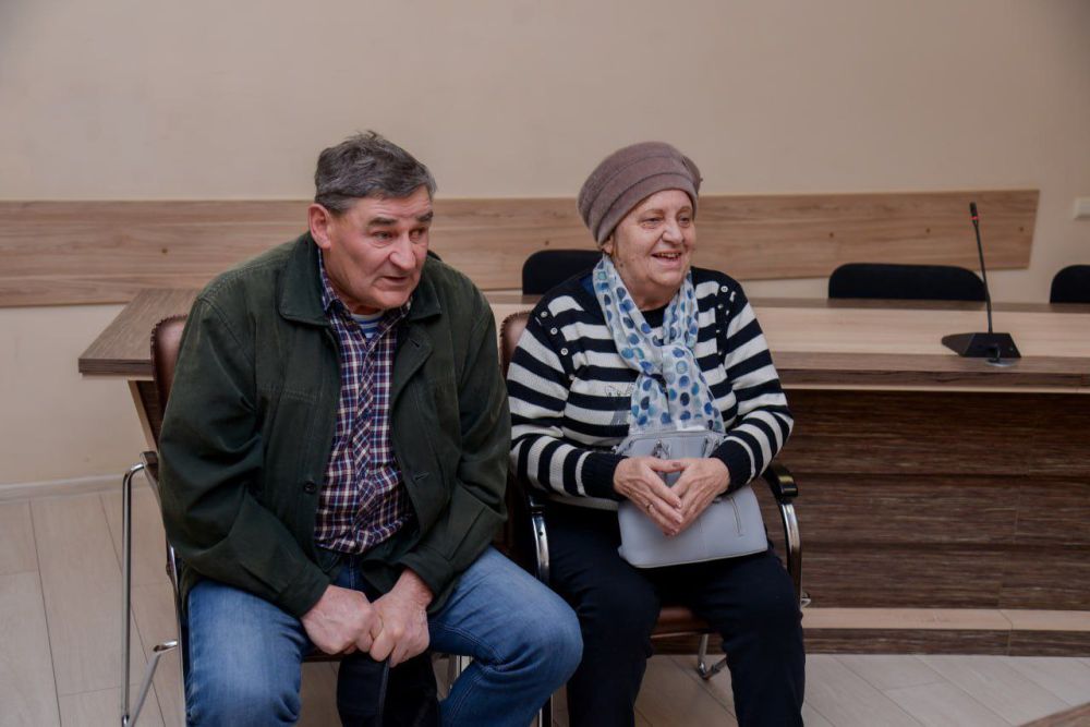 Александр Юрьев: Сегодня провёл личный приём граждан Александр Юрьев: Сегодня провёл личный приём граждан