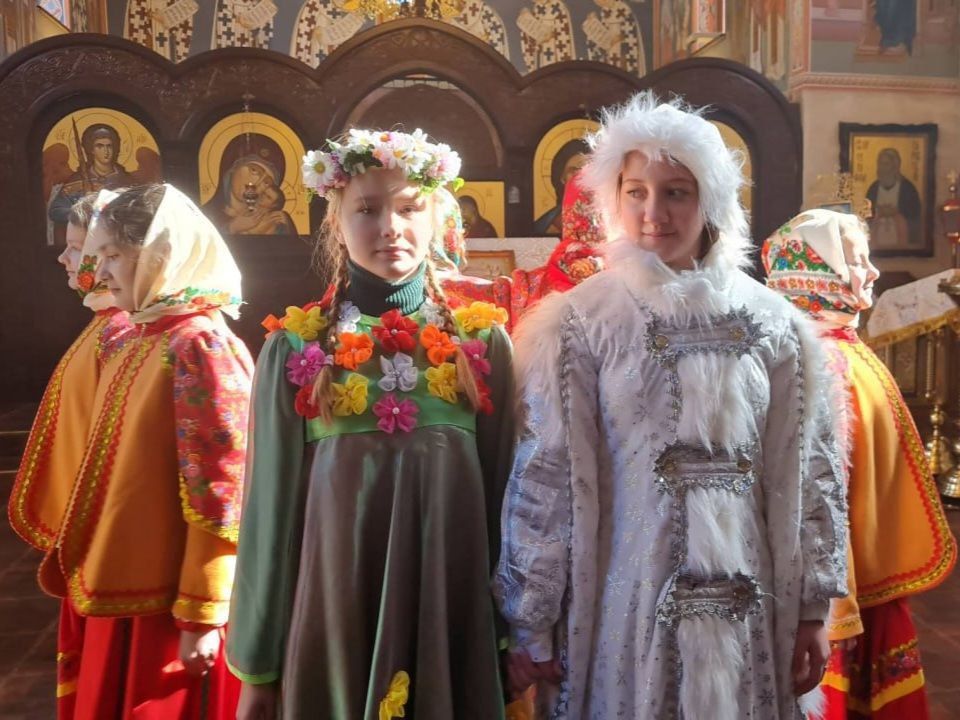 В Симеизе Масленицу отпраздновали пьесой о встрече зимы и весны, а в Ливадии приглашают на народные гуляния и сжигание чучела В Симеизе Масленицу отпраздновали пьесой о встрече зимы и весны, а в Ливадии приглашают на народные гуляния и сжигание чучела