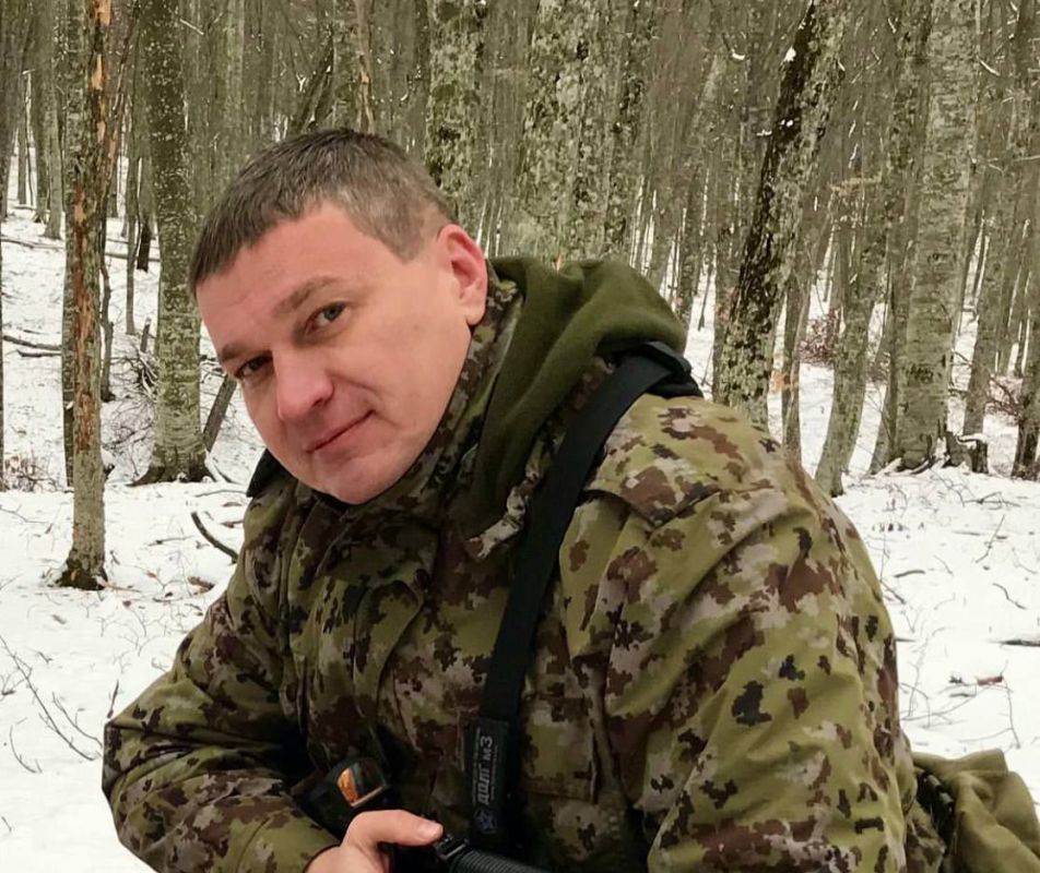 Александр Юрьев: Три года назад началась специальная военная операция Александр Юрьев: Три года назад началась специальная военная операция