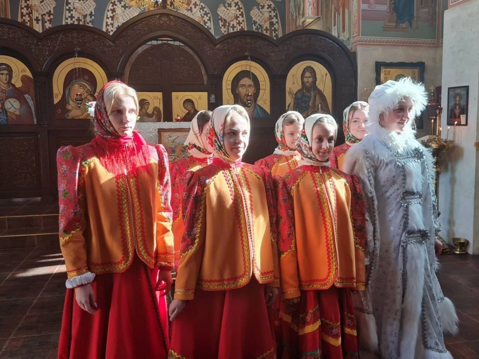 В Симеизе Масленицу отпраздновали пьесой о встрече зимы и весны, а в Ливадии приглашают на народные гуляния и сжигание чучела В Симеизе Масленицу отпраздновали пьесой о встрече зимы и весны, а в Ливадии приглашают на народные гуляния и сжигание чучела