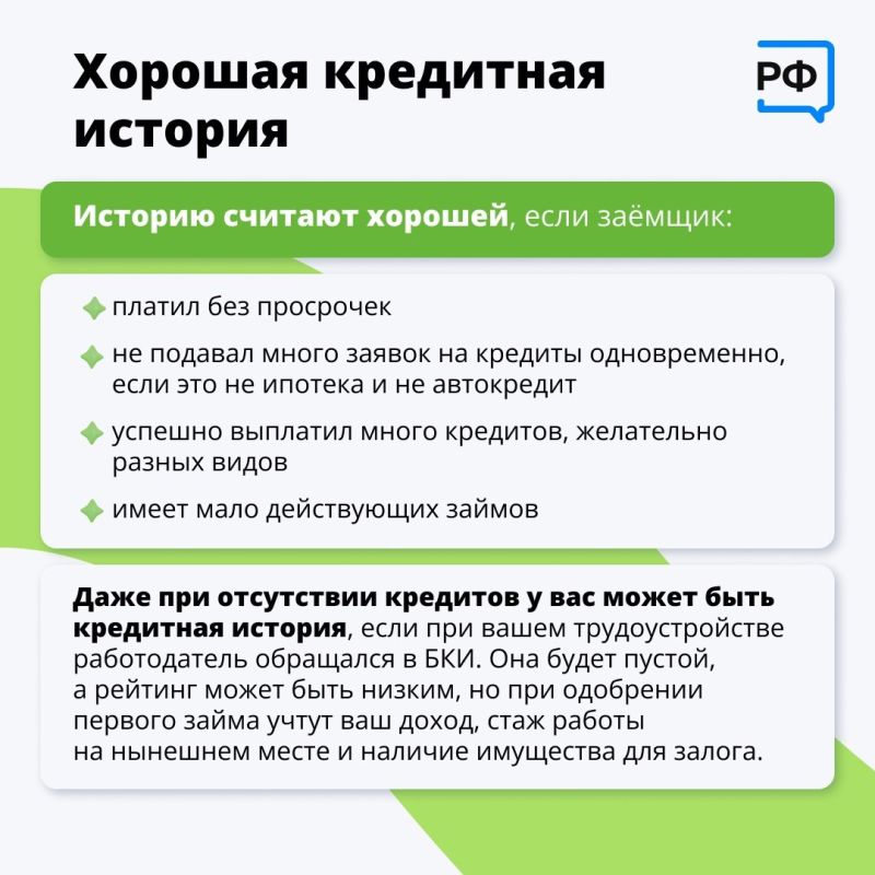 Кредитная история. У банков разные требования к заемщикам. Однако каждый банк обязательно проверяет кредитную историю перед тем, как принять решение по кредитной заявке. Так оценивают платежеспособность клиента и взвешивают... Кредитная история. У банков разные требования к заемщикам. Однако каждый банк обязательно проверяет кредитную историю перед тем, как принять решение по кредитной заявке. Так оценивают платежеспособность клиента и взвешивают...