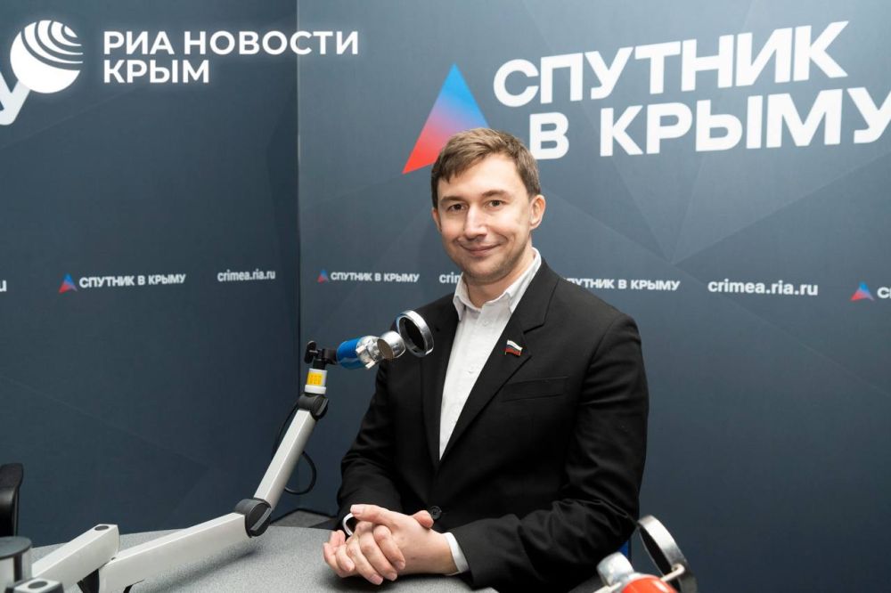 Евросоюз ввел санкции против сенатора от Крыма Сергея Карякина