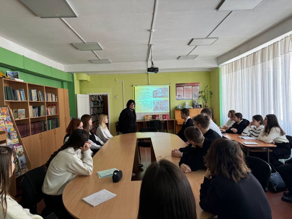Муниципальный архив города Керчи проводит мероприятия в рамках Декады архивных учреждений Республики Крым Муниципальный архив города Керчи проводит мероприятия в рамках Декады архивных учреждений Республики Крым