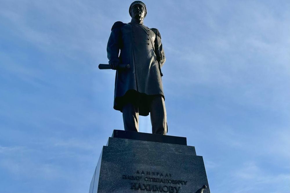 Владимир Немцев: Сегодня мы отмечаем 87 лет со дня образования Нахимовского и Ленинского районов Севастополя Владимир Немцев: Сегодня мы отмечаем 87 лет со дня образования Нахимовского и Ленинского районов Севастополя