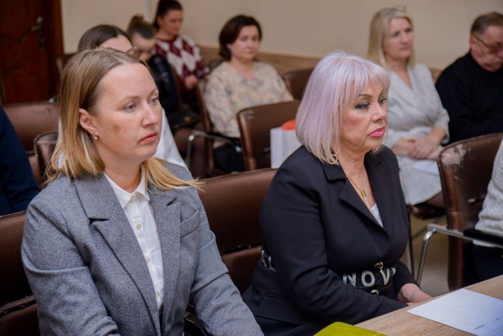 Александр Юрьев: Принял участие в первом заседании нового созыва Общественного совета Евпатории Александр Юрьев: Принял участие в первом заседании нового созыва Общественного совета Евпатории