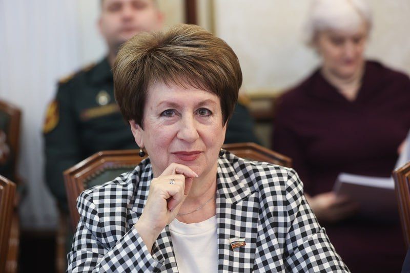 Екатерина Алтабаева: Приняла участие в круглом столе на тему «Деятельность федеральных органов исполнительной власти, направленная на недопустимость фальсификации истории Второй мировой войны и реабилитации нацизма:... Екатерина Алтабаева: Приняла участие в круглом столе на тему «Деятельность федеральных органов исполнительной власти, направленная на недопустимость фальсификации истории Второй мировой войны и реабилитации нацизма:...