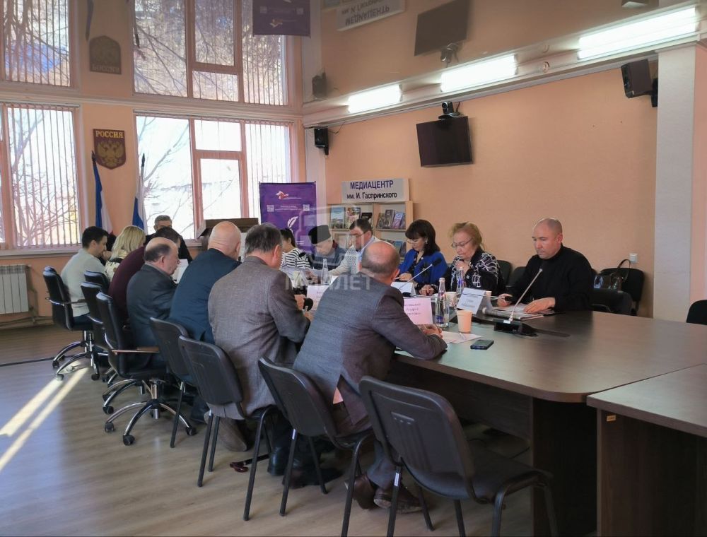 В Крыму разрабатывают рекомендации по изданию социально значимой литературы на родных языках В Крыму разрабатывают рекомендации по изданию социально значимой литературы на родных языках