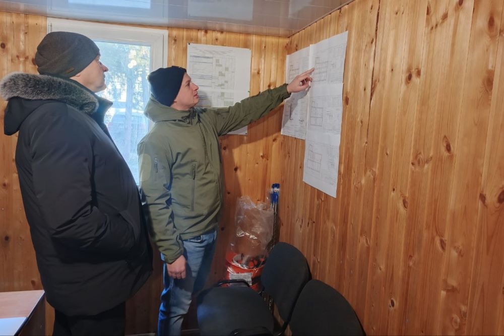 Александр Юрьев: Приступили к ремонту многоквартирного дома, являющегося объектом культурного наследия, расположенного по адресу: ул. Братьев Буслаевых, 30 Александр Юрьев: Приступили к ремонту многоквартирного дома, являющегося объектом культурного наследия, расположенного по адресу: ул. Братьев Буслаевых, 30