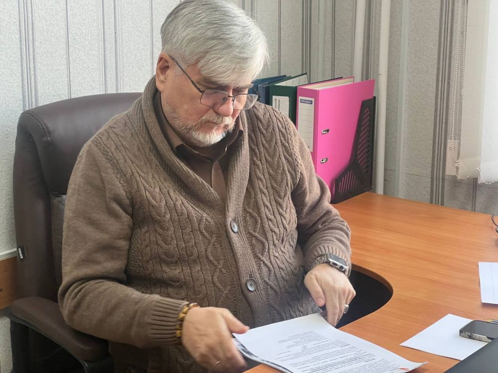 Игорь Ивин: Обращения наших жителей держу на личном контроле Игорь Ивин: Обращения наших жителей держу на личном контроле