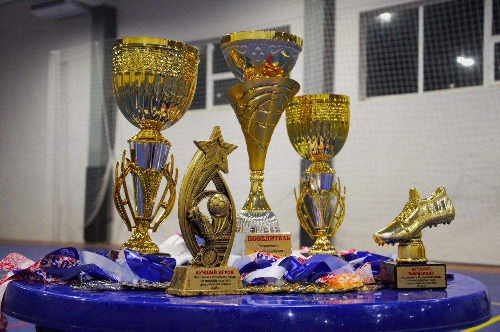 Впервые в Республике прошел Чемпионат Крыма по микрофутзалу 33 среди женских команд Впервые в Республике прошел Чемпионат Крыма по микрофутзалу 33 среди женских команд