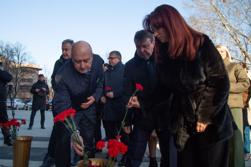 Михаил Назаров: 26 февраля - День защитника Республики Крым Михаил Назаров: 26 февраля - День защитника Республики Крым