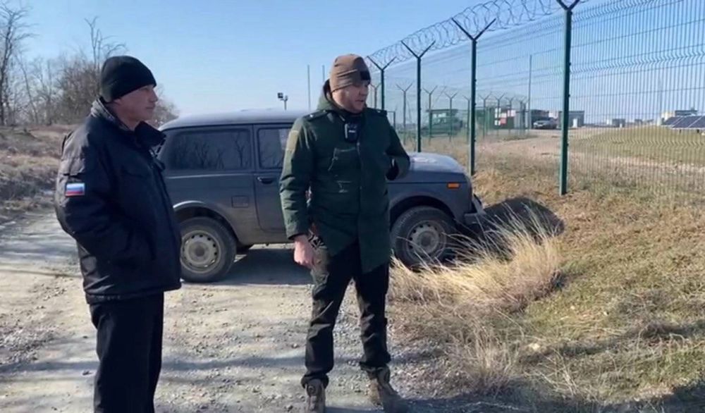 Ольга Славгородская: Госинспекторы Минприроды Крыма выявили факт незаконной охоты на границе Бахчисарайского и Симферопольского районов Ольга Славгородская: Госинспекторы Минприроды Крыма выявили факт незаконной охоты на границе Бахчисарайского и Симферопольского районов