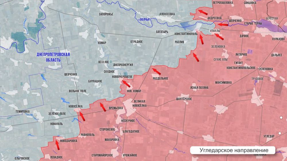 Олег Царёв: Фронтовая сводка 26 февраля Олег Царёв: Фронтовая сводка 26 февраля