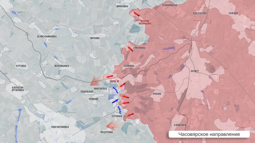Олег Царёв: Фронтовая сводка 26 февраля Олег Царёв: Фронтовая сводка 26 февраля