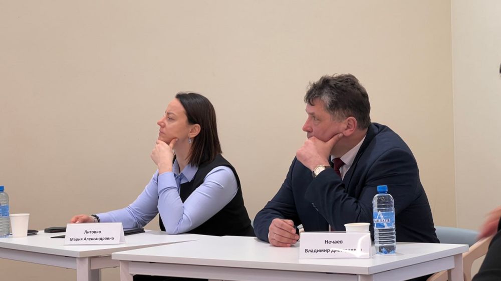 Мария Литовко: По поручению Губернатора Севастополя приняла участие в стратегической сессии на тему «Стратегия научно-технологического развития г. Севастополя» Мария Литовко: По поручению Губернатора Севастополя приняла участие в стратегической сессии на тему «Стратегия научно-технологического развития г. Севастополя»