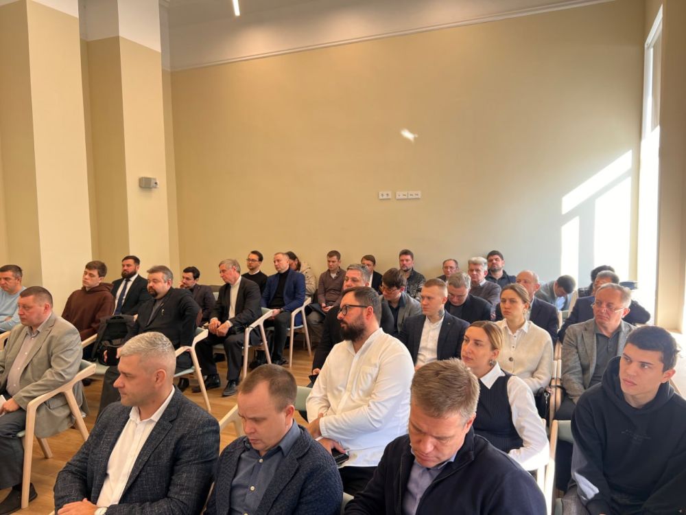 Мария Литовко: По поручению Губернатора Севастополя приняла участие в стратегической сессии на тему «Стратегия научно-технологического развития г. Севастополя» Мария Литовко: По поручению Губернатора Севастополя приняла участие в стратегической сессии на тему «Стратегия научно-технологического развития г. Севастополя»