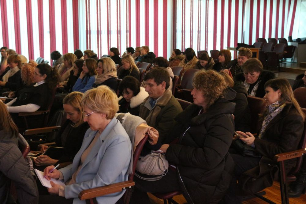 27 февраля 2025 года Министерством образования, науки и молодежи Республики Крым и Региональным модельным центром дополнительного образования детей Республики Крым (ГБОУ ДО РК «ДДЮТ») была организована и проведена... 27 февраля 2025 года Министерством образования, науки и молодежи Республики Крым и Региональным модельным центром дополнительного образования детей Республики Крым (ГБОУ ДО РК «ДДЮТ») была организована и проведена...