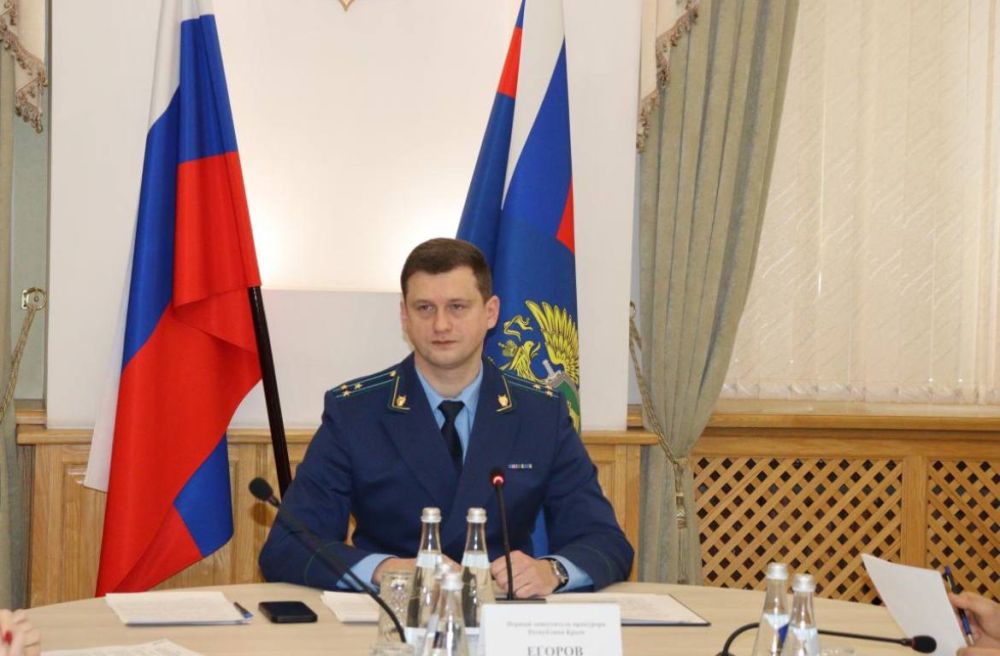В прокуратуре республики состоялось заседание межведомственной рабочей группы по вопросам исполнения законодательства при реализации национальных проектов В прокуратуре республики состоялось заседание межведомственной рабочей группы по вопросам исполнения законодательства при реализации национальных проектов