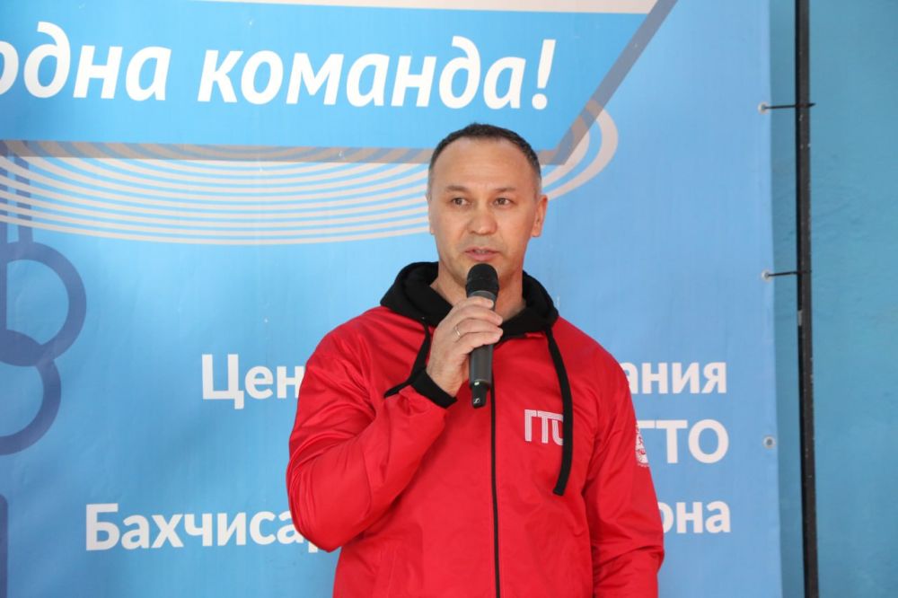 Ольга Урайкина: Сегодня в Детской юношеской спортивной школе Бахчисарайского района состоялось открытие Зимнего Фестиваля ГТО среди образовательных организаций Бахчисарайского района Ольга Урайкина: Сегодня в Детской юношеской спортивной школе Бахчисарайского района состоялось открытие Зимнего Фестиваля ГТО среди образовательных организаций Бахчисарайского района
