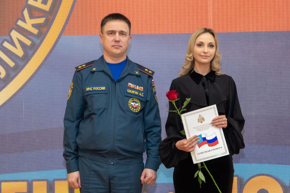 В Республике Крым подвели итоги деятельности территориальной подсистемы РСЧС за 2024 год В Республике Крым подвели итоги деятельности территориальной подсистемы РСЧС за 2024 год