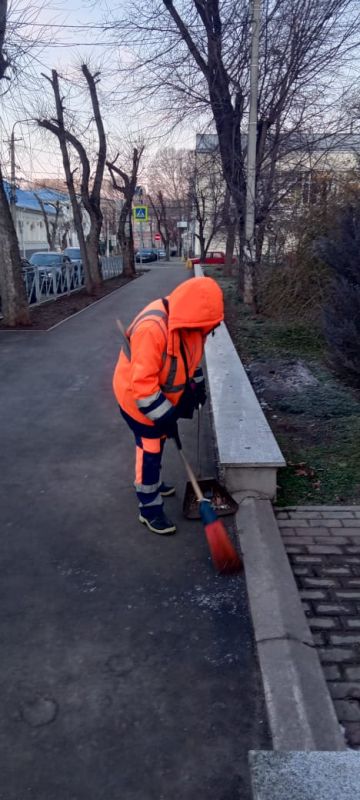 Чистота и комфорт в городе — приоритетная задача! Чистота и комфорт в городе — приоритетная задача!