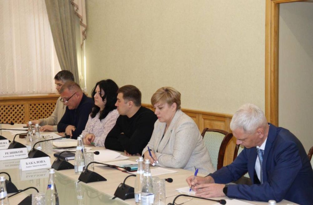 В прокуратуре республики состоялось заседание межведомственной рабочей группы по вопросам исполнения законодательства при реализации национальных проектов В прокуратуре республики состоялось заседание межведомственной рабочей группы по вопросам исполнения законодательства при реализации национальных проектов