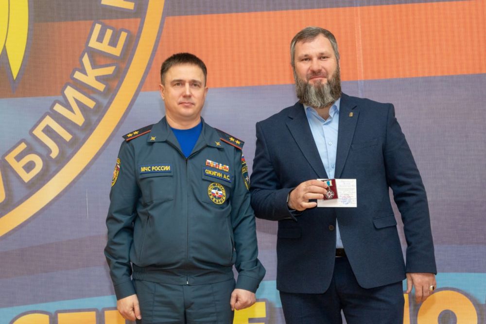 Игорь Ткаченко: Принял участие в заседании по подведению итогов деятельности Единой государственной системы предупреждения и ликвидации чрезвычайных ситуаций в области гражданской обороны, защиты населения и территорий от... Игорь Ткаченко: Принял участие в заседании по подведению итогов деятельности Единой государственной системы предупреждения и ликвидации чрезвычайных ситуаций в области гражданской обороны, защиты населения и территорий от...