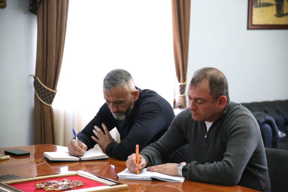 Дмитрий Скобликов: Провел еженедельный прием граждан вместе со своими заместителями Дмитрий Скобликов: Провел еженедельный прием граждан вместе со своими заместителями