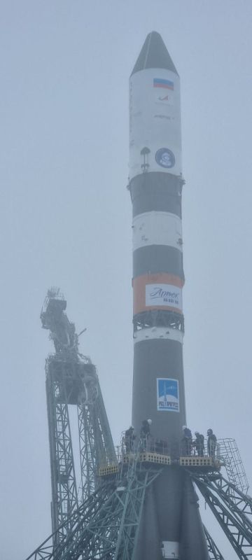 Логотип «Артека» отправится в космос Логотип «Артека» отправится в космос