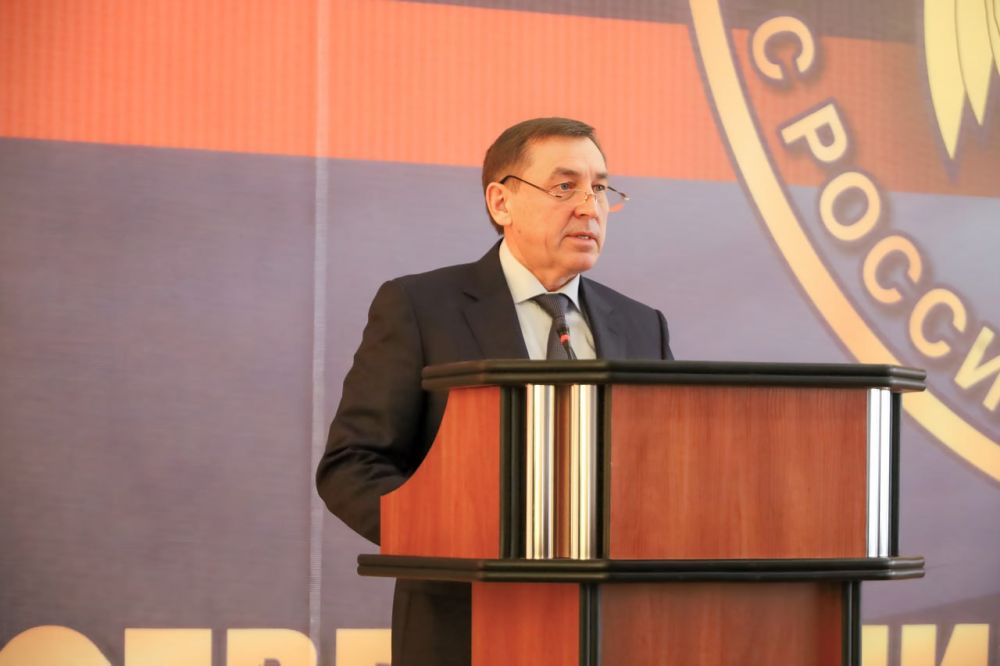 Юрий Гоцанюк: На расширенной коллегии ГУ МЧС Республики Крым были подведены итоги работы службы за год, поставлены задачи на перспективу Юрий Гоцанюк: На расширенной коллегии ГУ МЧС Республики Крым были подведены итоги работы службы за год, поставлены задачи на перспективу