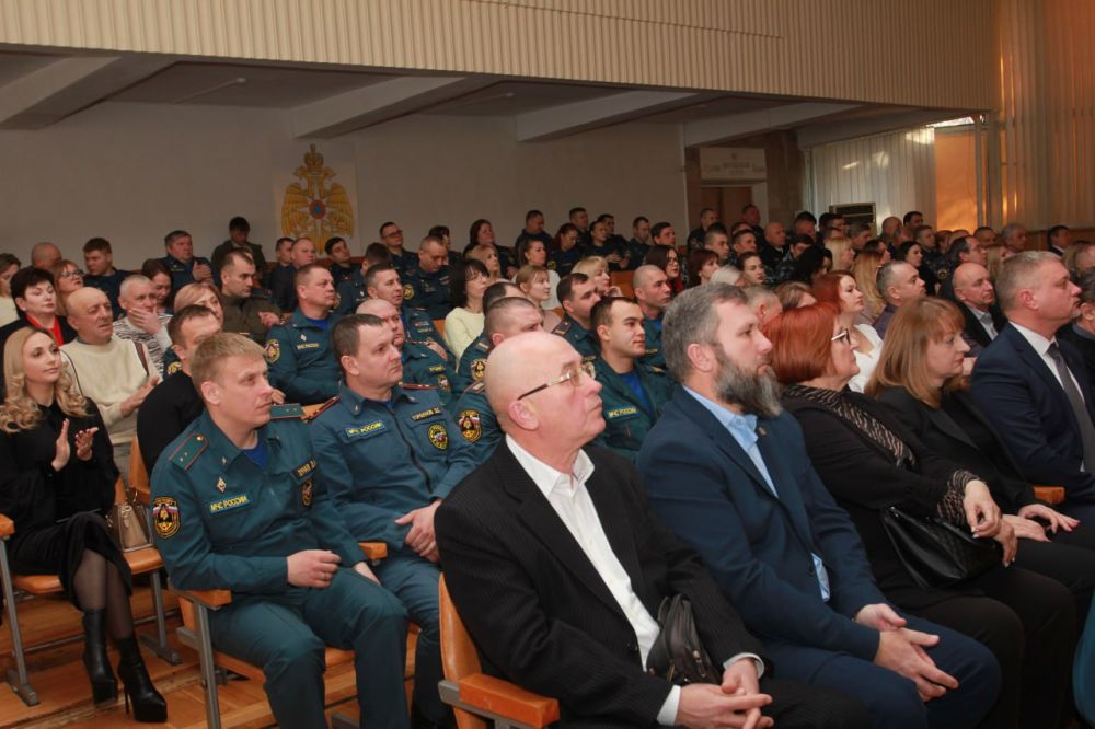 В Республике Крым подвели итоги деятельности территориальной подсистемы РСЧС за 2024 год В Республике Крым подвели итоги деятельности территориальной подсистемы РСЧС за 2024 год