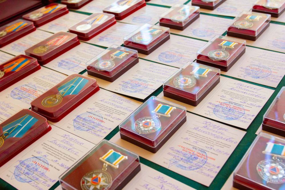 Игорь Ткаченко: Принял участие в заседании по подведению итогов деятельности Единой государственной системы предупреждения и ликвидации чрезвычайных ситуаций в области гражданской обороны, защиты населения и территорий от... Игорь Ткаченко: Принял участие в заседании по подведению итогов деятельности Единой государственной системы предупреждения и ликвидации чрезвычайных ситуаций в области гражданской обороны, защиты населения и территорий от...