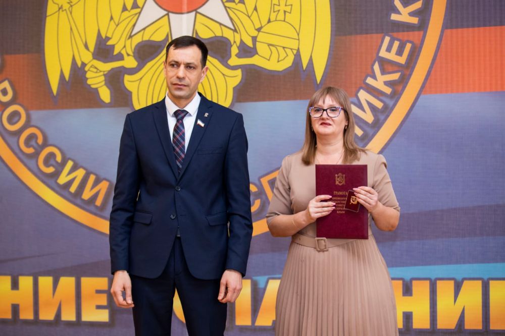 В Республике Крым подвели итоги деятельности территориальной подсистемы РСЧС за 2024 год В Республике Крым подвели итоги деятельности территориальной подсистемы РСЧС за 2024 год