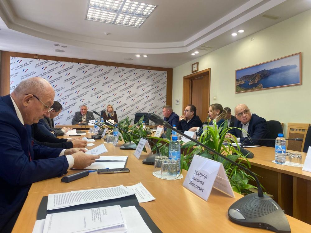 Иван Мезюхо: Народная дипломатия в Крыму защищает российский выбор крымчан вот уже почти 11 лет! Иван Мезюхо: Народная дипломатия в Крыму защищает российский выбор крымчан вот уже почти 11 лет!
