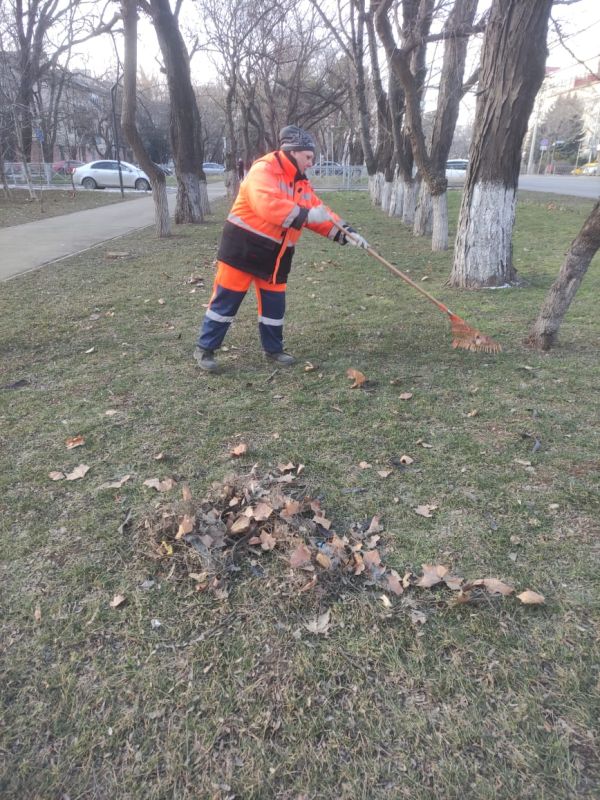 Чистота и комфорт в городе — приоритетная задача! Чистота и комфорт в городе — приоритетная задача!