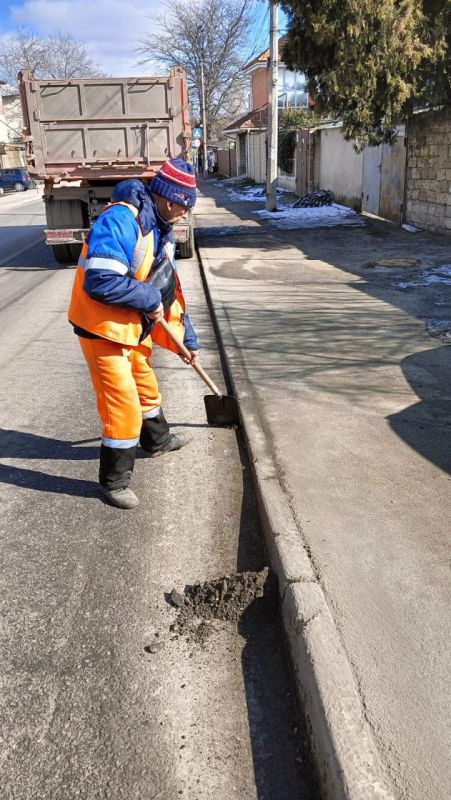 Чистота и комфорт в городе — приоритетная задача! Чистота и комфорт в городе — приоритетная задача!