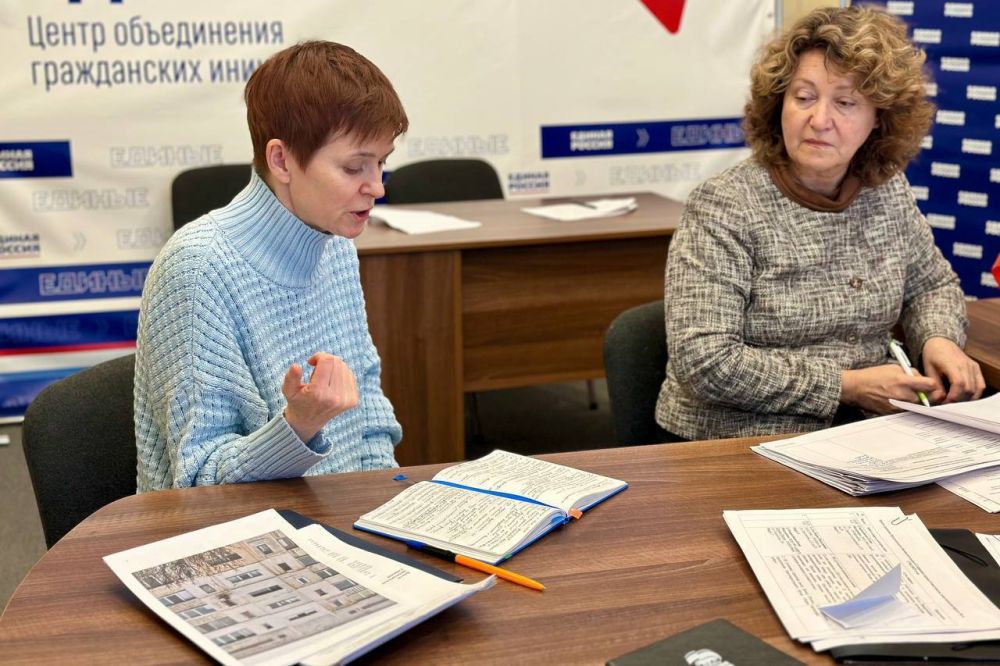 Владимир Немцев: Провёл приём граждан по личным вопросам на площадке региональной общественной приёмной партии «Единая Россия» Владимир Немцев: Провёл приём граждан по личным вопросам на площадке региональной общественной приёмной партии «Единая Россия»