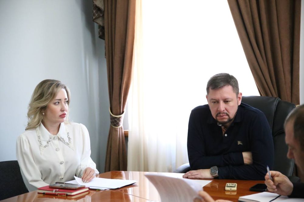 Дмитрий Скобликов: Провел еженедельный прием граждан вместе со своими заместителями Дмитрий Скобликов: Провел еженедельный прием граждан вместе со своими заместителями