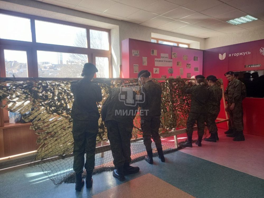Помощь фронту не прекращается Помощь фронту не прекращается