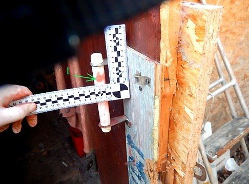 В Ялте полицейскими задержан подозреваемый в краже из сарая В Ялте полицейскими задержан подозреваемый в краже из сарая