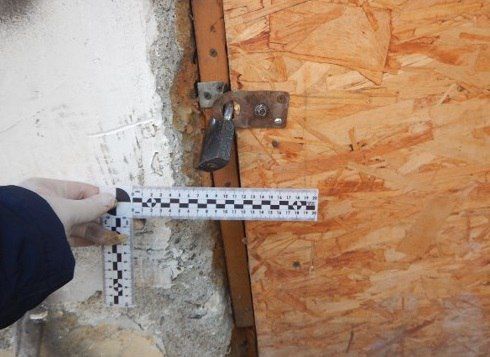 В Ялте полицейскими задержан подозреваемый в краже из сарая В Ялте полицейскими задержан подозреваемый в краже из сарая