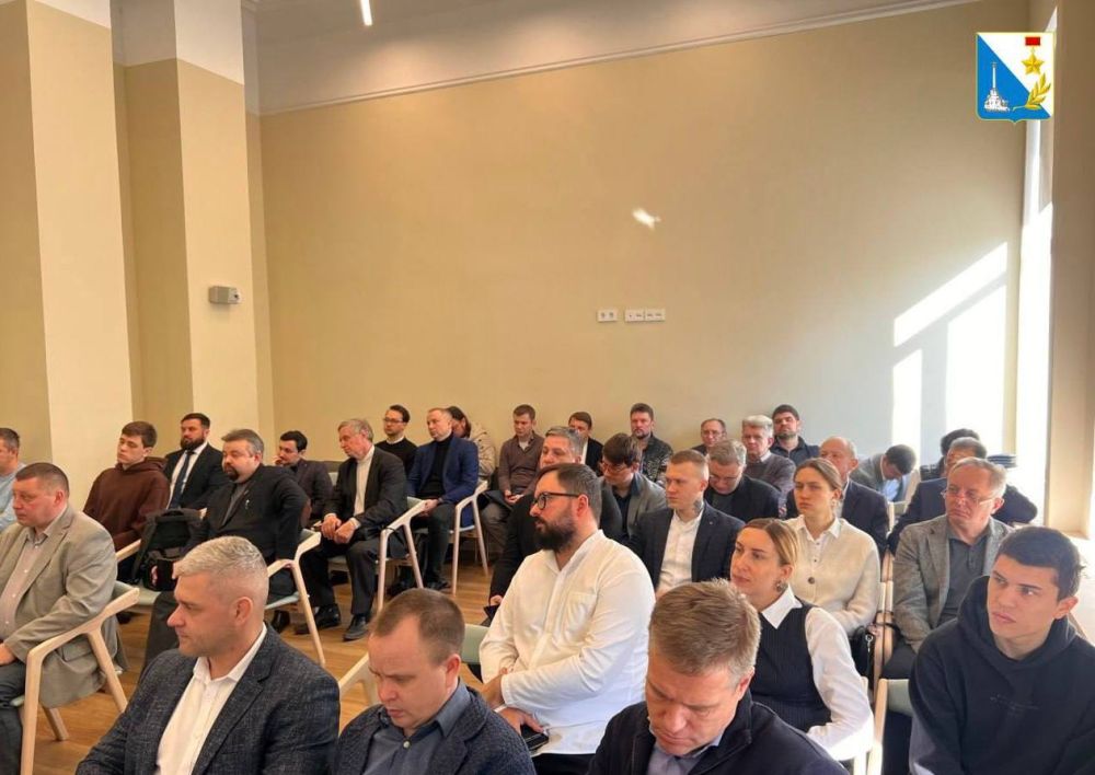 В Севастополе обсудили стратегию научно-технологического развития В Севастополе обсудили стратегию научно-технологического развития