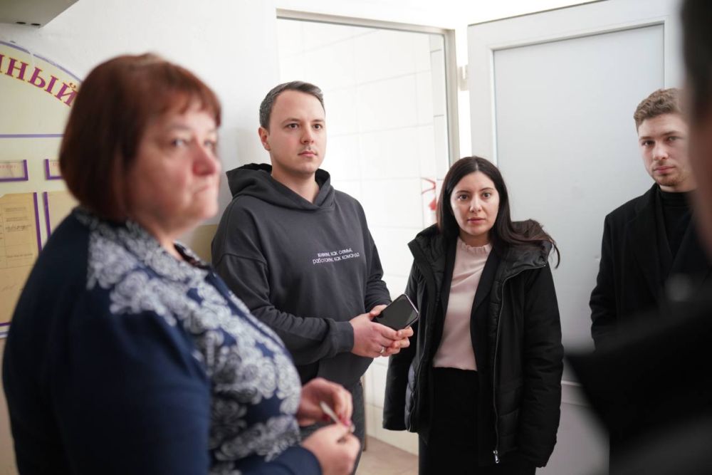 Продолжаем мониторинг общежитий Продолжаем мониторинг общежитий