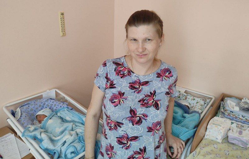 С начала года в Ялтинском роддоме появились на свет 4 двойни С начала года в Ялтинском роддоме появились на свет 4 двойни
