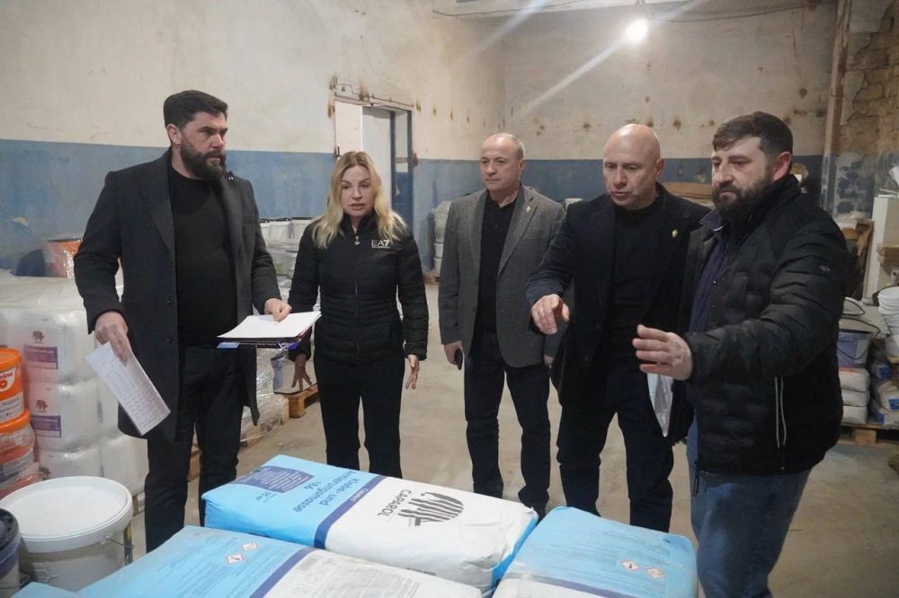 Ольга Торубарова: Встретилась с президентом Крымской Республиканской общественной организации «Ассоциация ветеранов подразделения антитеррора «Альфа» Эдуардом Владиславовичем Горидько, с его заместителем Нуридином... Ольга Торубарова: Встретилась с президентом Крымской Республиканской общественной организации «Ассоциация ветеранов подразделения антитеррора «Альфа» Эдуардом Владиславовичем Горидько, с его заместителем Нуридином...
